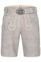 Lederhose Namid mit Gürtel