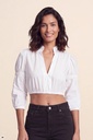 Dirndlbluse Alima
