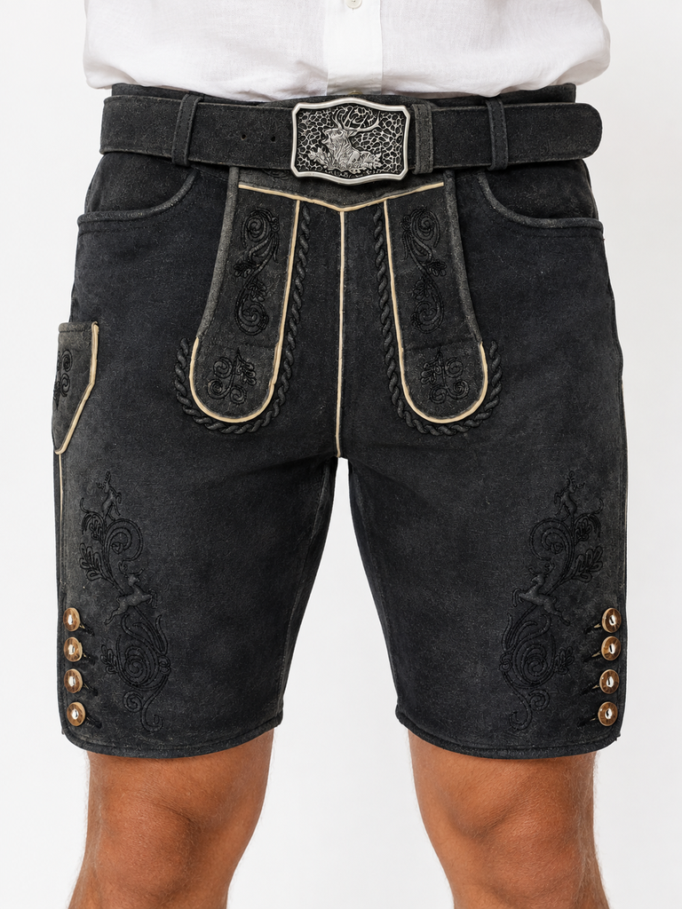 Lederhose Michael