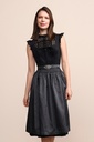 Dirndl Alisha schwarz (70cm)