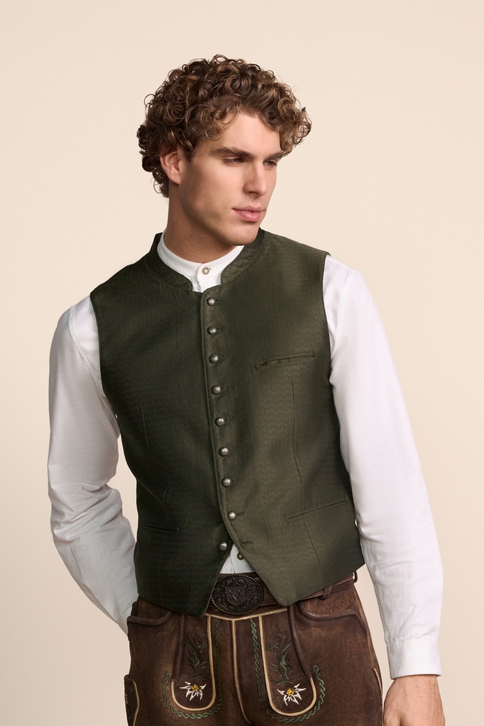 Trachtenweste Malino
